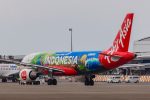 AirAsia MOVE & Kemenparekraf Catat Lonjakan 2.000 Wisatawan
