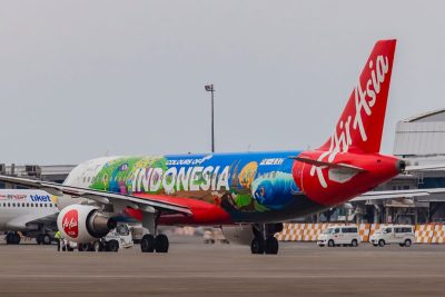 AirAsia MOVE & Kemenparekraf Catat Lonjakan 2.000 Wisatawan