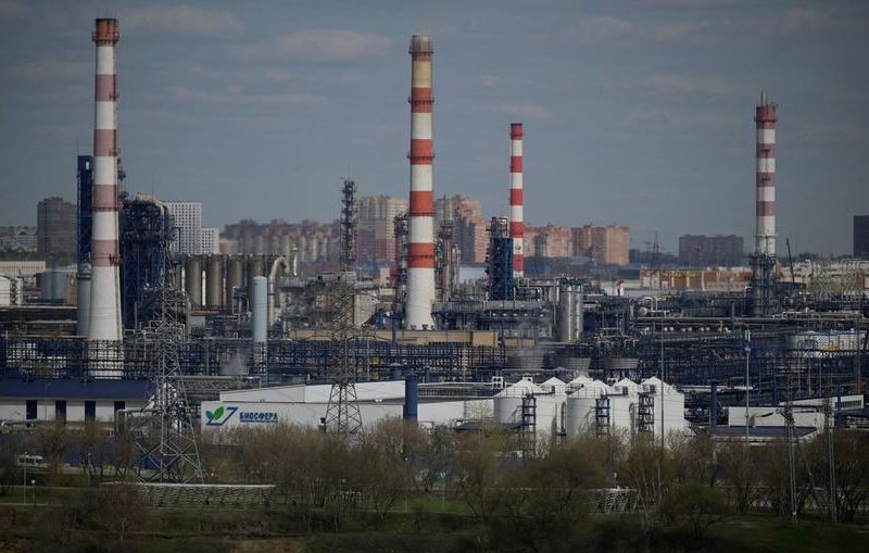 Koalisi Sekutu Sepakat Hapus Minyak Dan Gas Rusia