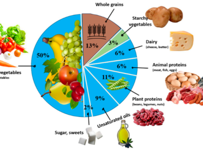 EAT Lancet Commission Serukan Diet Planetary Health
