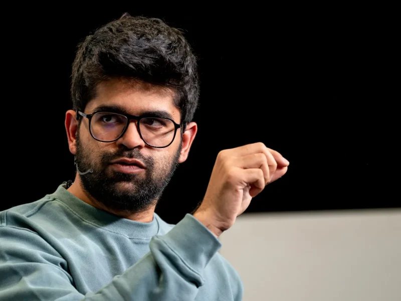 Perplexity CEO: Internet Penting Dibiarkan Di Tangan Google