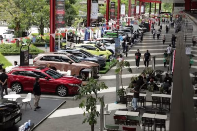 Indonesia Autovaganza 2025 Resmi Dibuka: Festival Otomotif