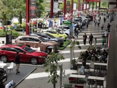Indonesia Autovaganza 2025 Resmi Dibuka: Festival Otomotif