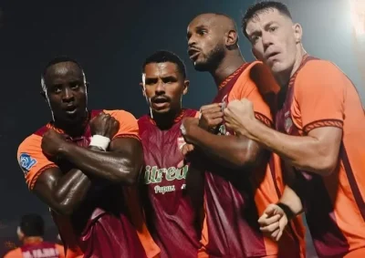 Borneo FC Sempurna: Kemenangan Di Liga Super Indonesia