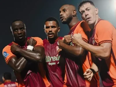 Borneo FC Sempurna: Kemenangan Di Liga Super Indonesia