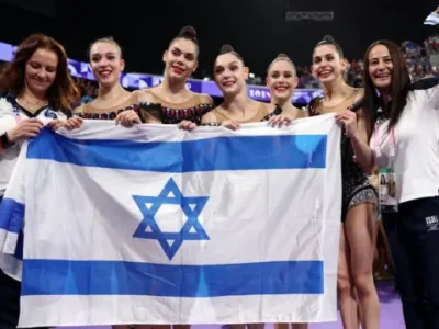 Badan Senam Dunia Tanggapi Pemblokiran Tim Israel