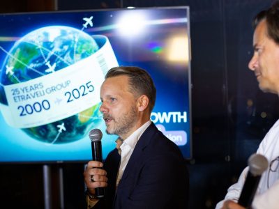 Etraveli Group: 25 Tahun Transformasi Teknologi Perjalanan