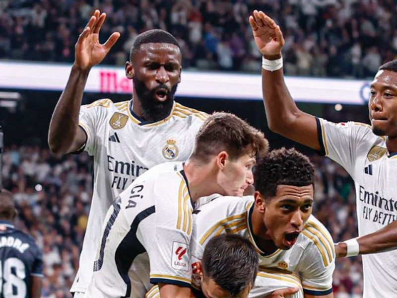 Real Madrid Dapat Suntikan Lini Belakang Jelang Lawan Girona