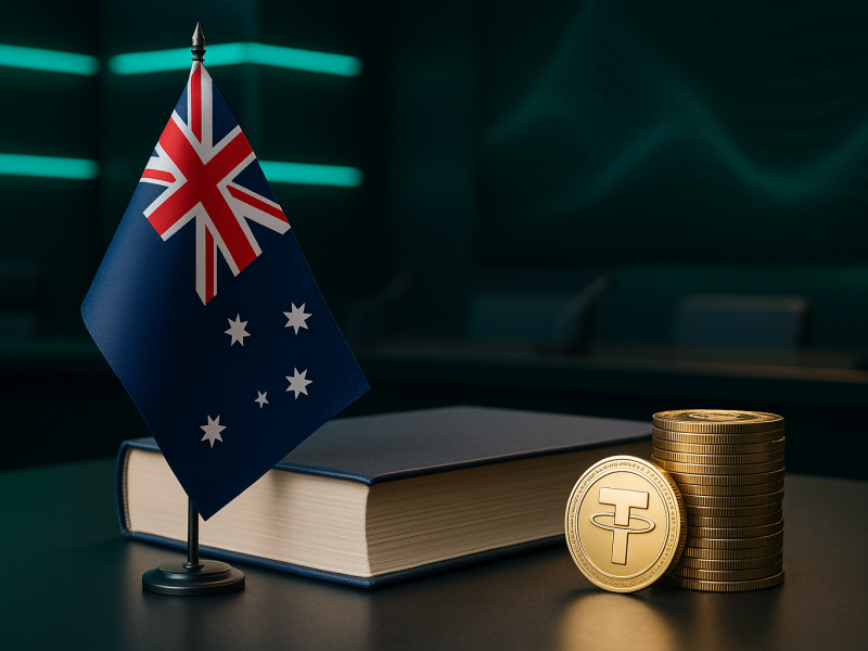 Australia Waspada Tertinggal Saat Pasar Global Berubah Oleh Tokenisasi Blockchain