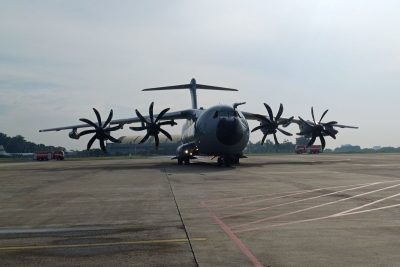 Indonesia Akan Beli Empat Pesawat Angkut Militer Airbus A400M
