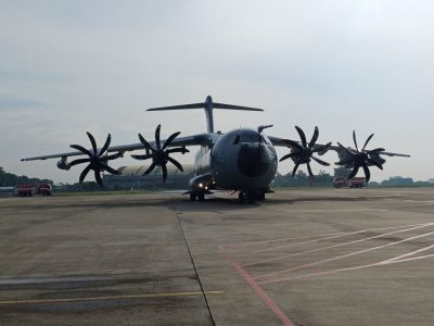 Indonesia Akan Beli Empat Pesawat Angkut Militer Airbus A400M