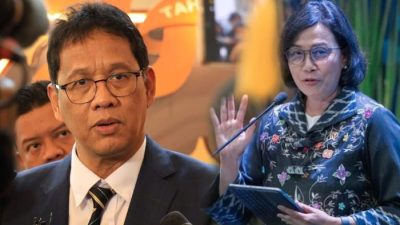 Pasar Indonesia Terguncang Setelah Penggantian Menteri Keuangan, Investor Asing Masih Waspada