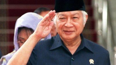 Suharto Di Tetapkan Jadi Pahlawan Nasional, Publik Terbelah