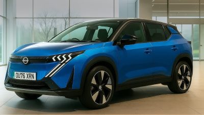 Nissan Juke EV Siap Debut Kembali 2026 Di Indonesia