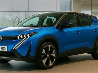 Nissan Juke EV Siap Debut Kembali 2026 Di Indonesia