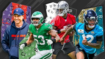 Batas Waktu Transfer NFL 2025: Siapa Tim Yang Bangkit Dan Siapa Yang Gagal