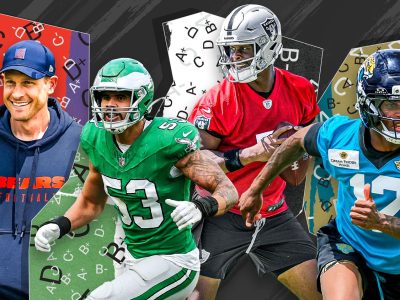 Batas Waktu Transfer NFL 2025: Siapa Tim Yang Bangkit Dan Siapa Yang Gagal