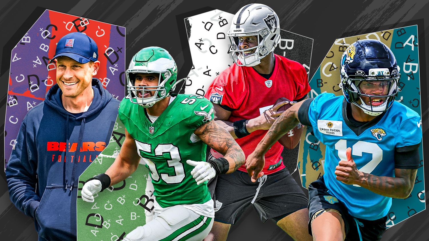 Batas Waktu Transfer NFL 2025: Siapa Tim Yang Bangkit Dan Siapa Yang Gagal