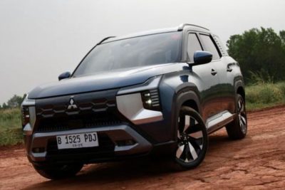 Mitsubishi Destinator Raih Predikat Car of the Year 2025 Di Indonesia