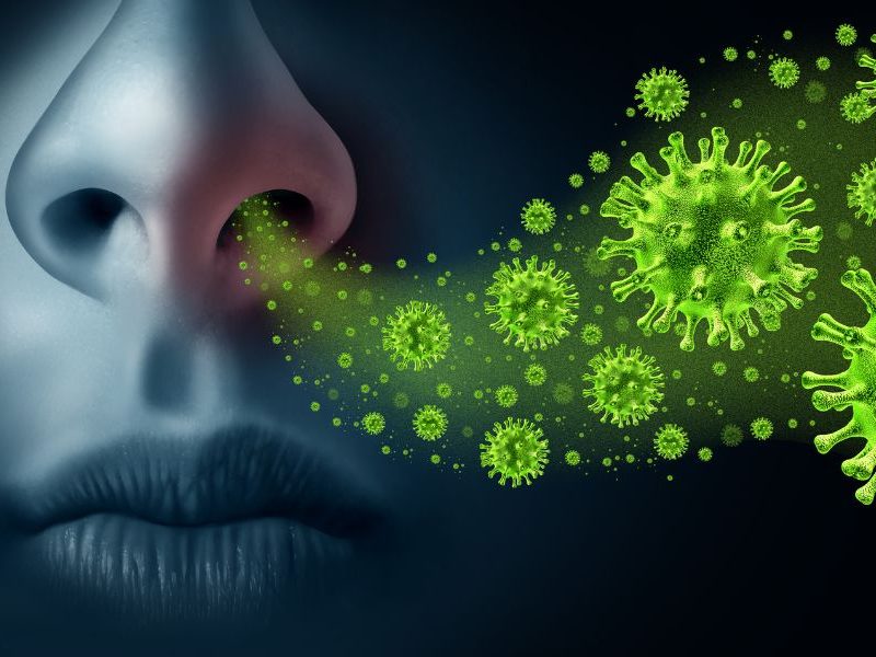 Varian Flu A/H3N2 K Jadi Penyebab 90 % Kasus Musim Ini