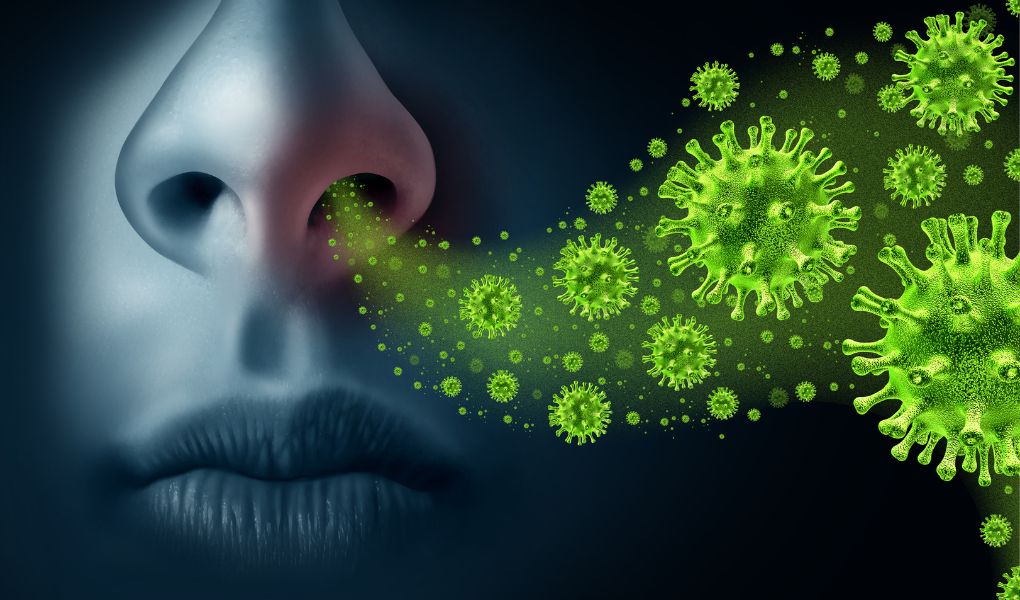 Varian Flu A/H3N2 K Jadi Penyebab 90 % Kasus Musim Ini