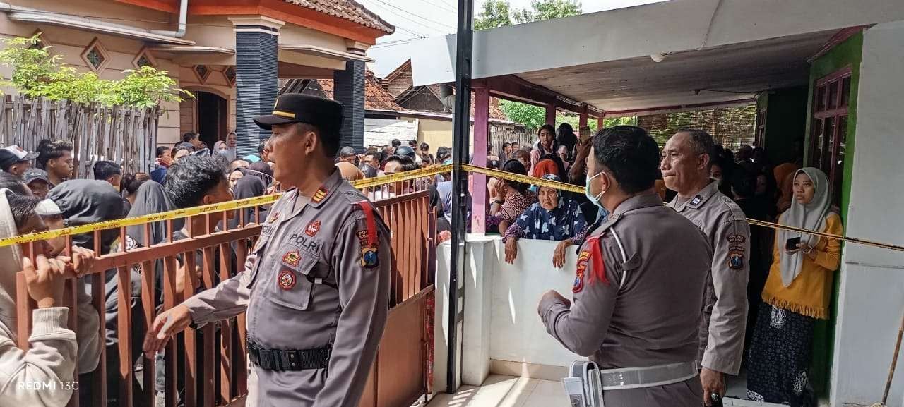 Sekeluarga Tewas Di Situbondo, Polisi Selidiki Penyebab