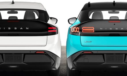 Nissan Perkenalkan Leaf EV Generasi Baru Di Inggris