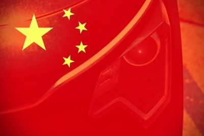 Penjualan Mobil Mewah Di China Turun, Produsen Eropa Tertekan