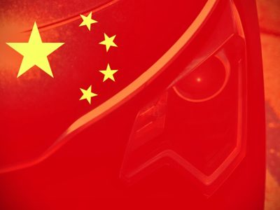 Penjualan Mobil Mewah Di China Turun, Produsen Eropa Tertekan