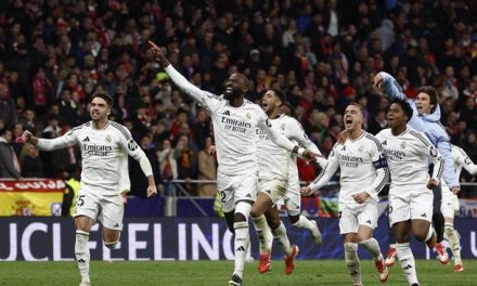 Real Madrid Lolos Ke Fase Gugur Liga Champions