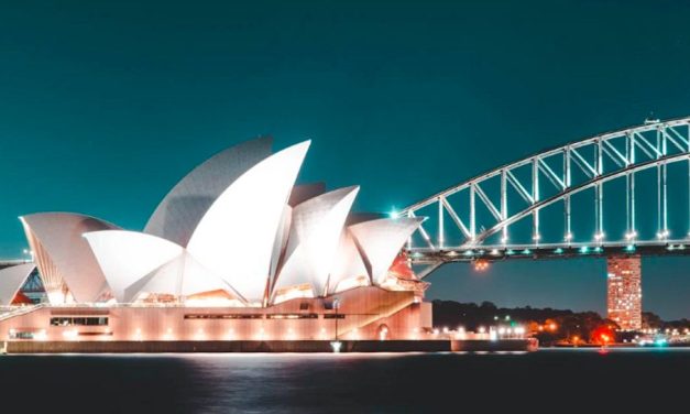 Australia Top End Di Nobatkan Destinasi Travel Teratas Dunia 2026