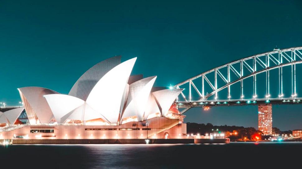 Australia Top End Di Nobatkan Destinasi Travel Teratas Dunia 2026