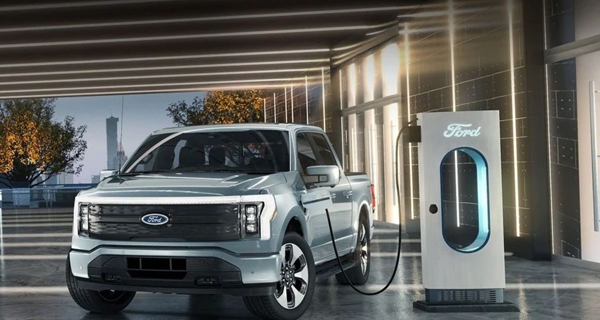 Ford Negosiasi Pasokan Baterai Dengan BYD Untuk Model Hybrid