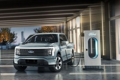 Ford Negosiasi Pasokan Baterai Dengan BYD Untuk Model Hybrid