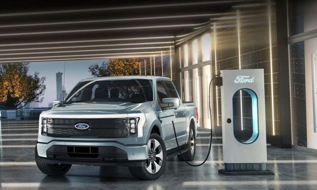 Ford Negosiasi Pasokan Baterai Dengan BYD Untuk Model Hybrid