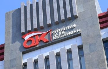 OJK Catat Pertumbuhan Kredit Perbankan Terus Melambat