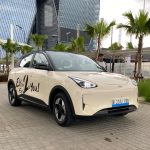 Geely EX2 Di Pesan 1.500 Unit, Listrik Dengan Ambisi Besar