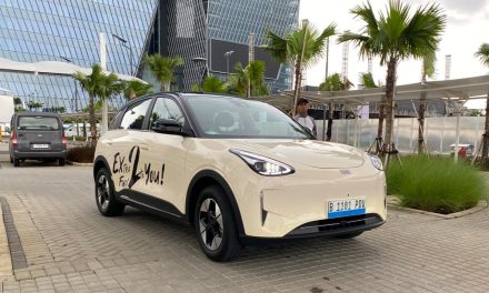 Geely EX2 Di Pesan 1.500 Unit, Listrik Dengan Ambisi Besar