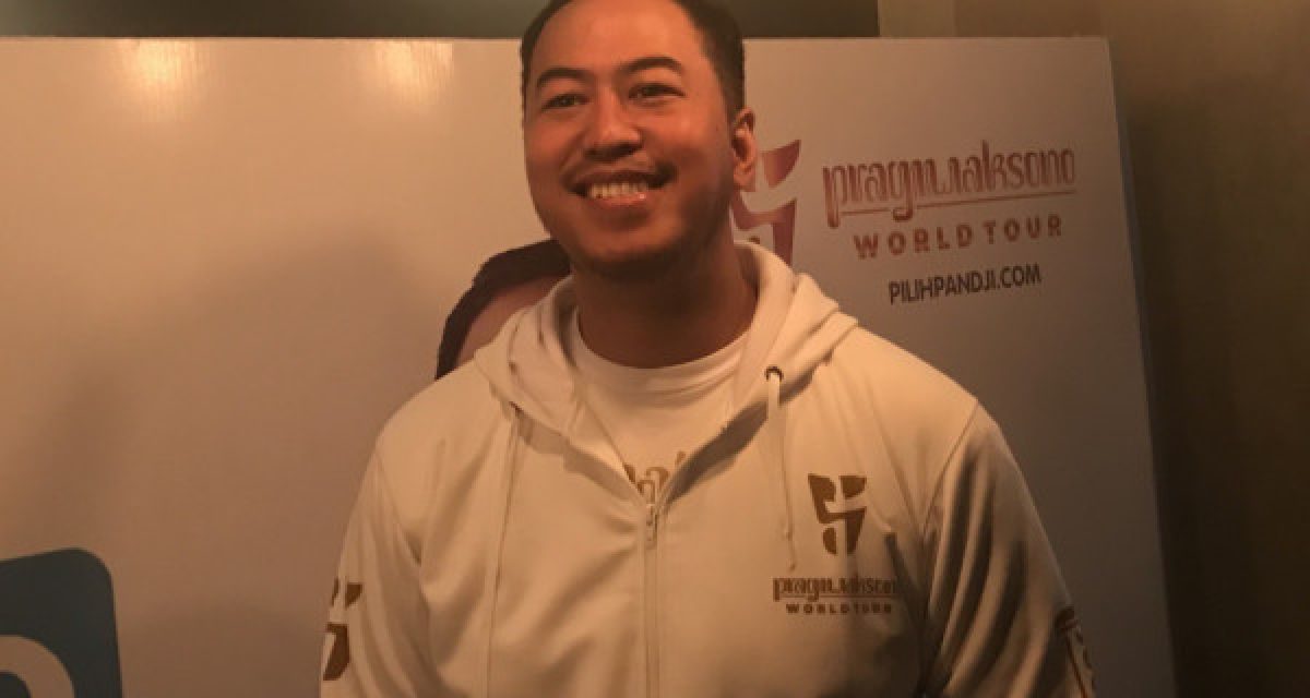 Pandji Pragiwaksono Dan Polemik Batas Humor Publik