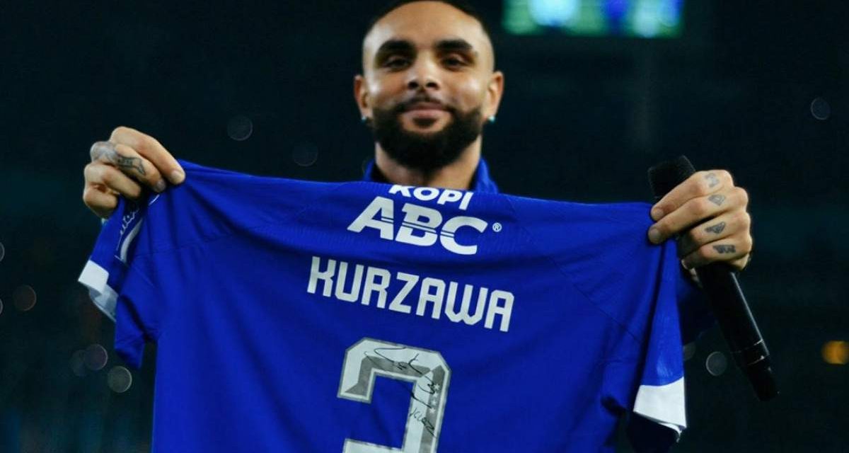 Persib Bandung Datangkan Layvin Kurzawa Dari Eropa