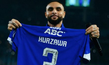 Persib Bandung Datangkan Layvin Kurzawa Dari Eropa