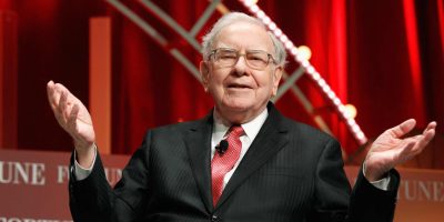 Berkshire Hathaway Alami ‘Golden Cross’ Pasca Era Buffett