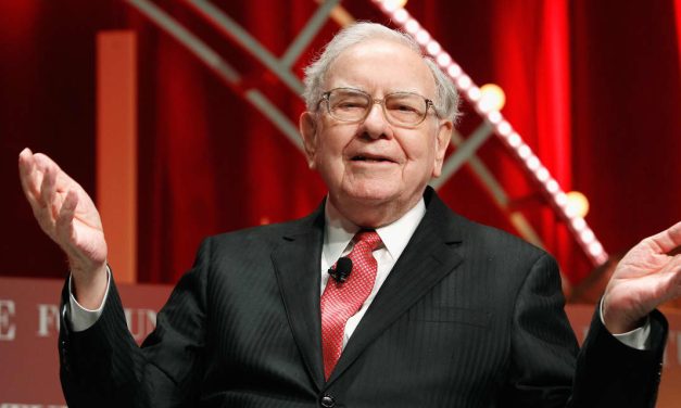 Berkshire Hathaway Alami ‘Golden Cross’ Pasca Era Buffett
