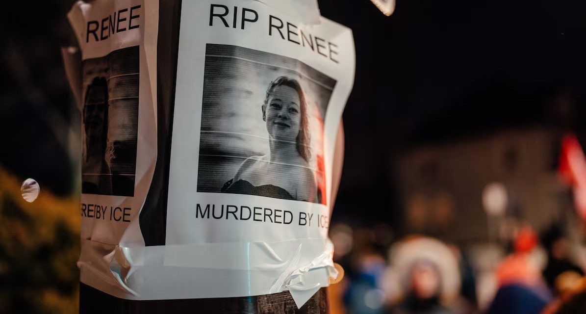 DOJ AS Tolak Selidiki Penembakan ICE Di Minnesota