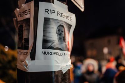 DOJ AS Tolak Selidiki Penembakan ICE Di Minnesota