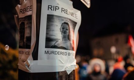 DOJ AS Tolak Selidiki Penembakan ICE Di Minnesota