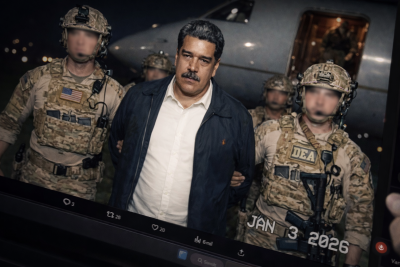 Penangkapan Nicolás Maduro Picu Ketegangan Global