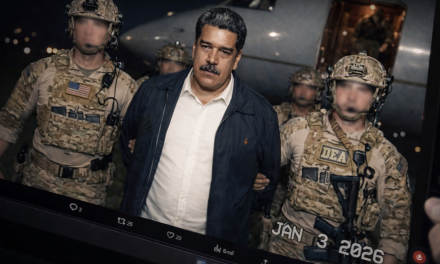 Penangkapan Nicolás Maduro Picu Ketegangan Global