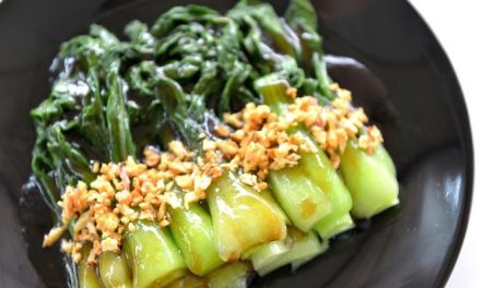 Resep Pakcoy Yang Sedap Dan Gurih, Cocok Jadi Menu Praktis Untuk Makan Siang