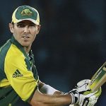 Legenda Kriket Australia Damien Martyn Koma